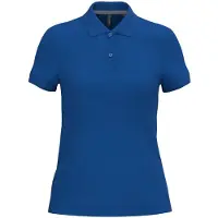 Kariban K242C Damespolo korte mouwen