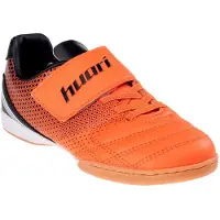 Huari Tacuari Ic Junior Indoor Football Shoes Oranje EU 34 Kinderen