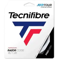Tecnifibre Razor Code Set White