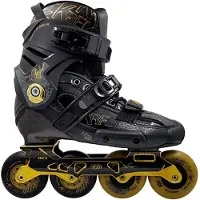 KRF Freeskate 4x80 Angel High Carbon Inline Skates