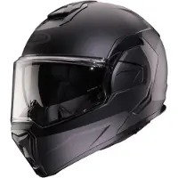 Caberg Trip, modulaire helm ,Mat-Zwart ,M