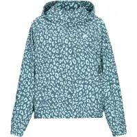 Schmuddelwedda Functionele jas smoky blue / aqua