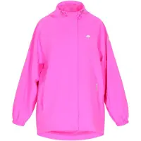 Schmuddelwedda Outdoorjas pink