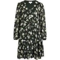 Apricot Jurk groen