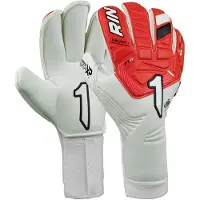Rinat Nkam Prime Junior Goalkeeper Gloves Wit 4 Kinderen