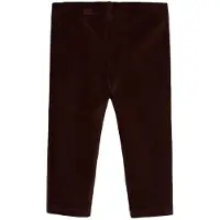 Boboli Stretch Corduroy Leggings Bruin 5 Years Meisje