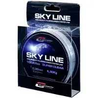 Gre Sky Monofilament 150 M Transparant 0.450 mm