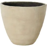 Pottery Pots - Plantenbak - Mori S - Ø29cm x H25cm - Wabi Beige