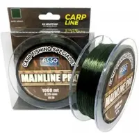 ASSO Mainline Pro 1000 M Karperlijn Transparant 0.350 mm