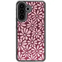IMoshion Design hoesje voor de Samsung Galaxy A37 (5G) - Bloom Love Blush