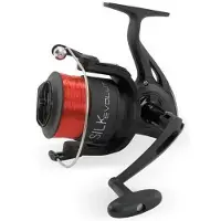 LINEAEFFE Vigor Silk Evolution Spinning Molen Zilver 60
