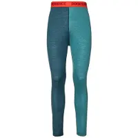 Rock Experience Makani 2.0 Man Long Pant Reflecting Pond/Deep Jungle M Thermo ondergoed voor heren