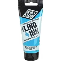 Essdee Lino Inkt - Sky Blue 100 ml