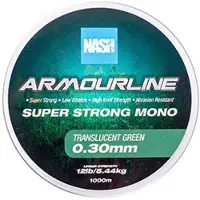 Nash Baseline 1000 M Monofilament Transparant 0.450 mm
