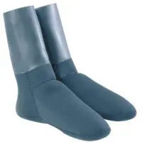 OMER Neoprene 3 Mm Booties Zwart EU 36-37