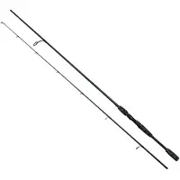 Kinetic Punisher Ct Spinning Rod Zwart 3.05 m / 30-80 g