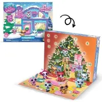 Bandai Figurines Adventskalender Littlest Petshop