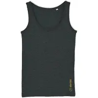 Sierra Climbing Conscious Mouwloos T-shirt Grijs XS Vrouw