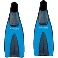 Salvimar Nobilis Snorkeling Fins Blauw EU 38-39