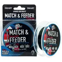 Maver Match&feeder Sinking 600 M Monofilament Transparant 0.166 mm