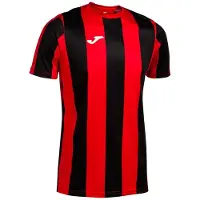 Joma Inter Classic T-shirt Met Korte Mouwen Rood 12-14 Years Jongen