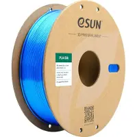 Esun eSilk-PLA 1,75mm Blue 1kg 3D Filament