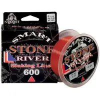 Maver Stone River 600 M Monofilament Transparant 0.120 mm