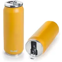 Ibili Lata Mango 330ml Thermosfles Goud