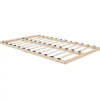 Homestyle4u Lattenbodem - 120x200 cm - 24 Latten - Massief grenenhout