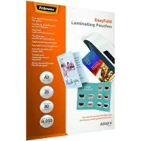 Fellowes Admire A3 Lamineerhoezen EasyFold