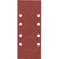 Bosch Schuurblad 93x230 mm K80 (10x)