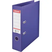 Esselte LAF Nr. 1 Power PP A4/75 Paars (A4)