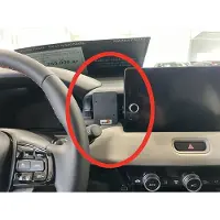 Brodit ProClip houder geschikt voor Honda HR-V 2022 - Console mount