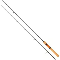 Daiwa Silvercreek V Spinning Rod Zilver 1.83 m / 2-8 g