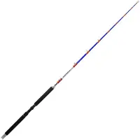 Colmic Wild Tuna Trolling Rod Zilver 1.72 m / 80 Lbs
