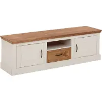 Loft 24 Tv-meubel Selma TV-kast, breedte 160 cm, 1 lade, 2 deuren