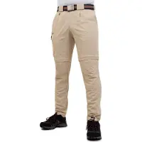 Graff Fishing 707-cl-10 Upf 50 Sun Protection Uv Pants Beige L / Regular Man
