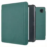 IMoshion Slim Hard Case Bookcase voor de Kobo Libra Colour - Donkergroen
