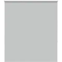 vidaXL Rolgordijn verduisterend 125x130 cm stofbreedte 121,6 cm