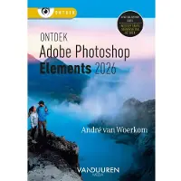 Van duuren media Ontdek Photoshop Elements 2026