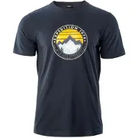 Hi-tec Zergo T-shirt Met Korte Mouwen