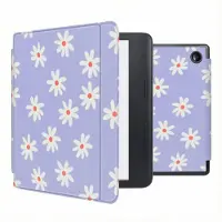 IMoshion Design Slim Hard Case Sleepcover met stand voor de Kobo Sage / Tolino Epos 3 - Flowers Distance