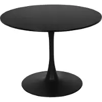 Loft 24 Eettafel Jahwe, TOPSELLER! met frame van metaal, keukentafel, tafel (1 stuk)