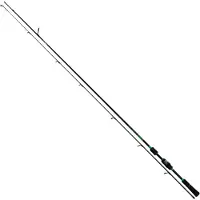 Maver Butterfly Super Light Spinning Rod Zwart 1.80 m / 0.2-2 g