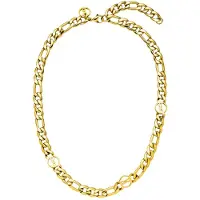 Purelei Oorbellen 'Malahi' zilver / transparant / parelwit