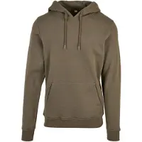 Build Your Brand Organic Hoodie