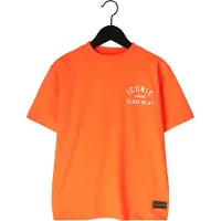 Vingino T-shirt Haraku Jongen Oranje 152