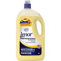 Lenor wasverzachter Sommerbries, 4 liter, 200 wasbeurten