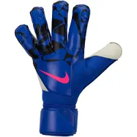Nike Grip3 Keepershandschoenen Blauw Zwart Felroze