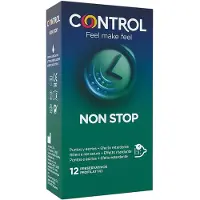 Control *Non Stop (Dots & Lines)* 12 St